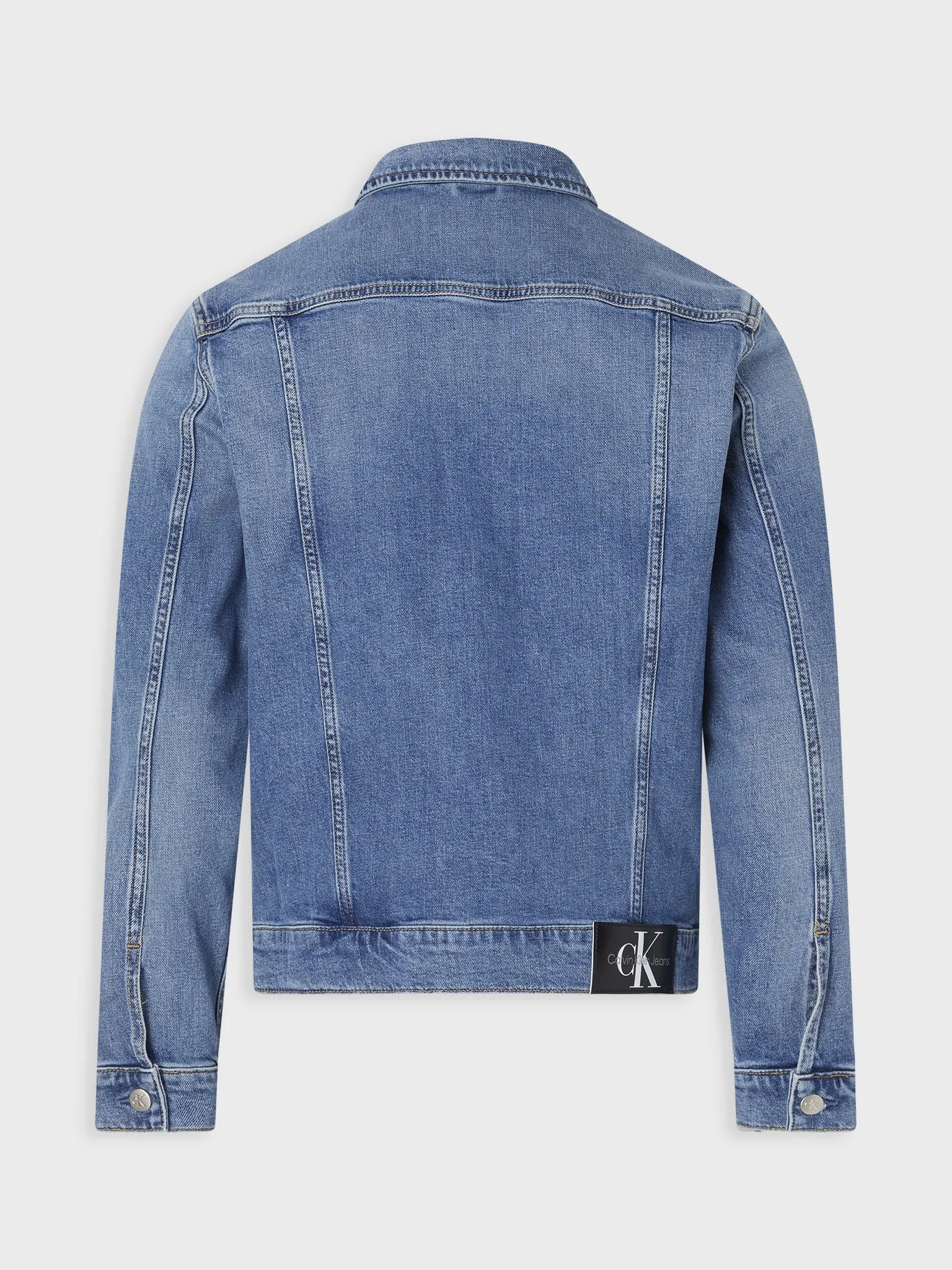 Ανδρικό τζάκετ τζιν MODERN ESSENTIAL DENIM JACKET J30J3227701A4 | J30J3227701A4