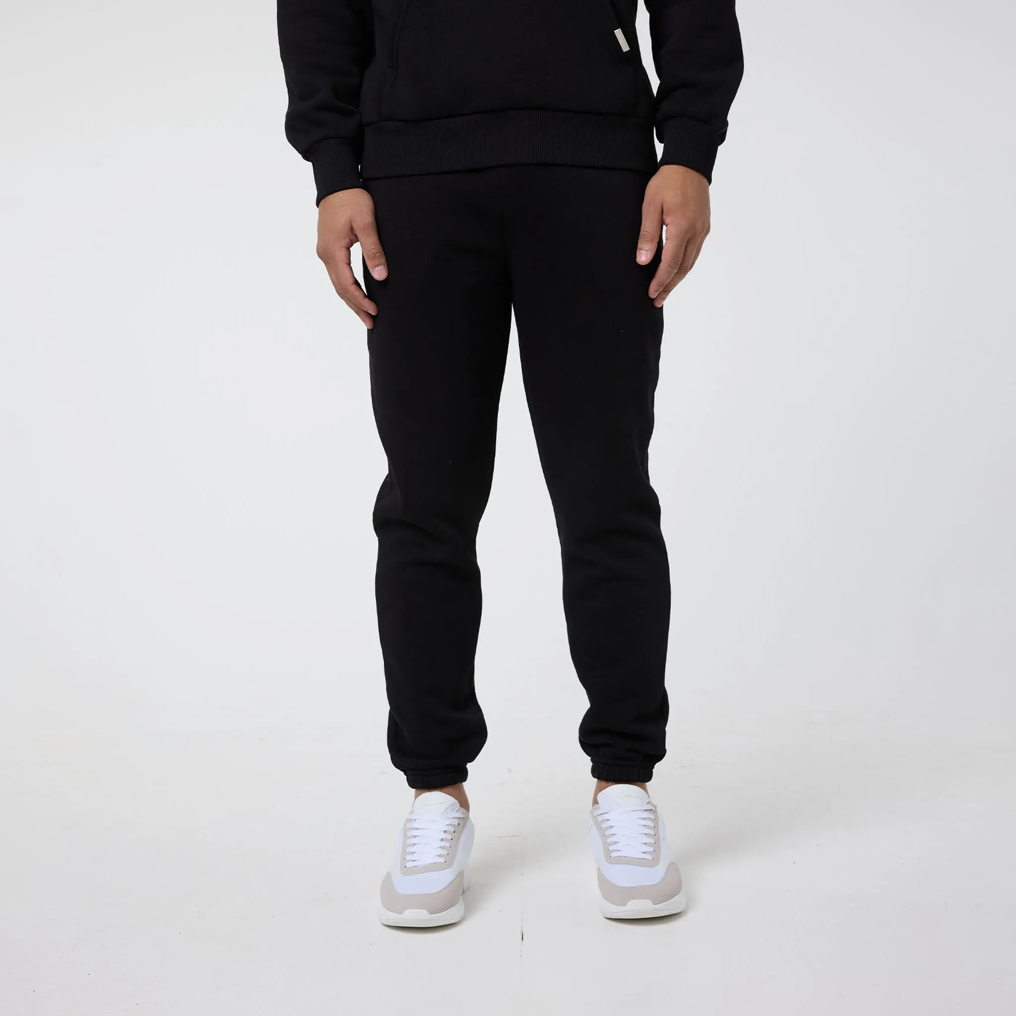 2-Pack Relaxed Fit Jogger | Black Graphite