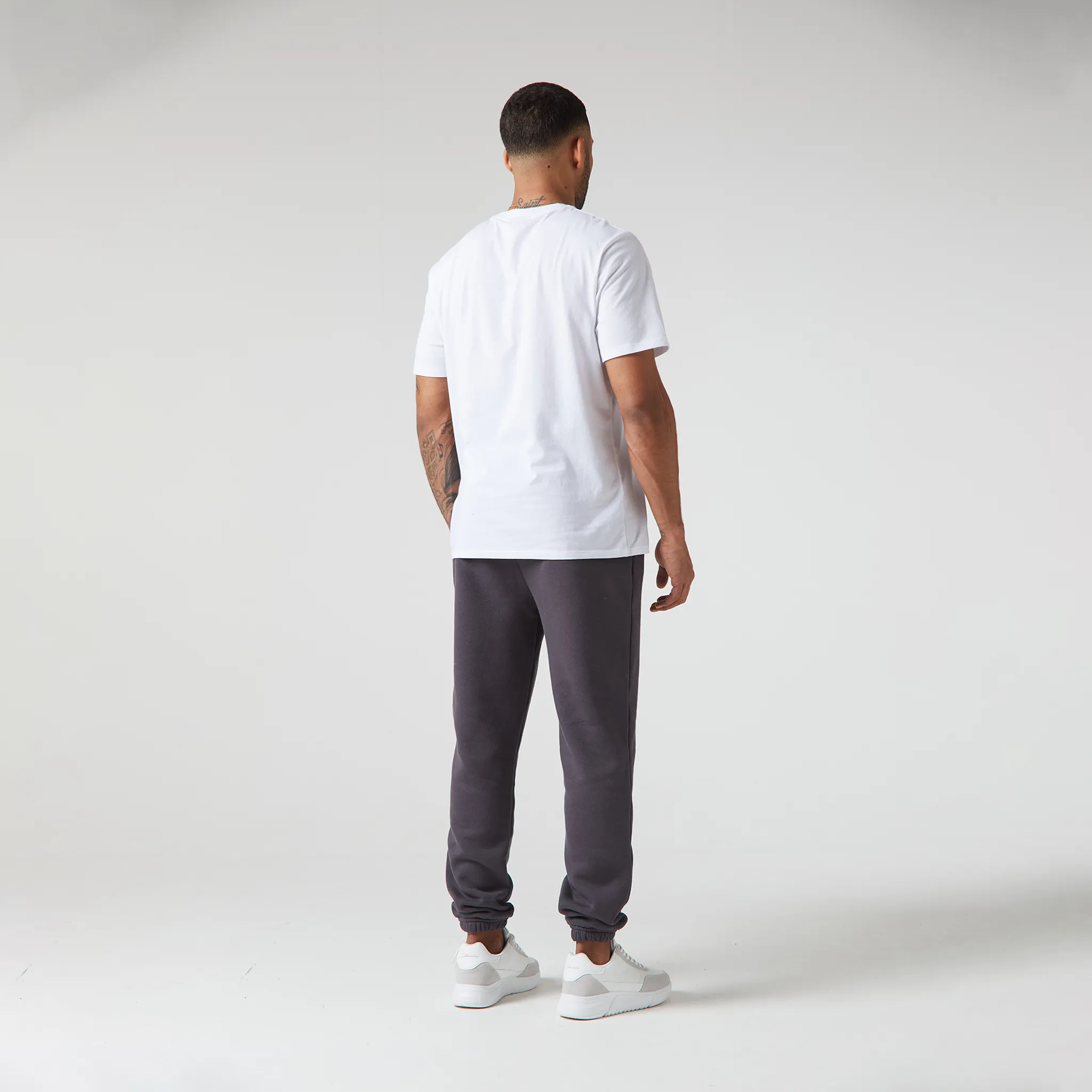 2-Pack Relaxed Fit Jogger | Black Graphite