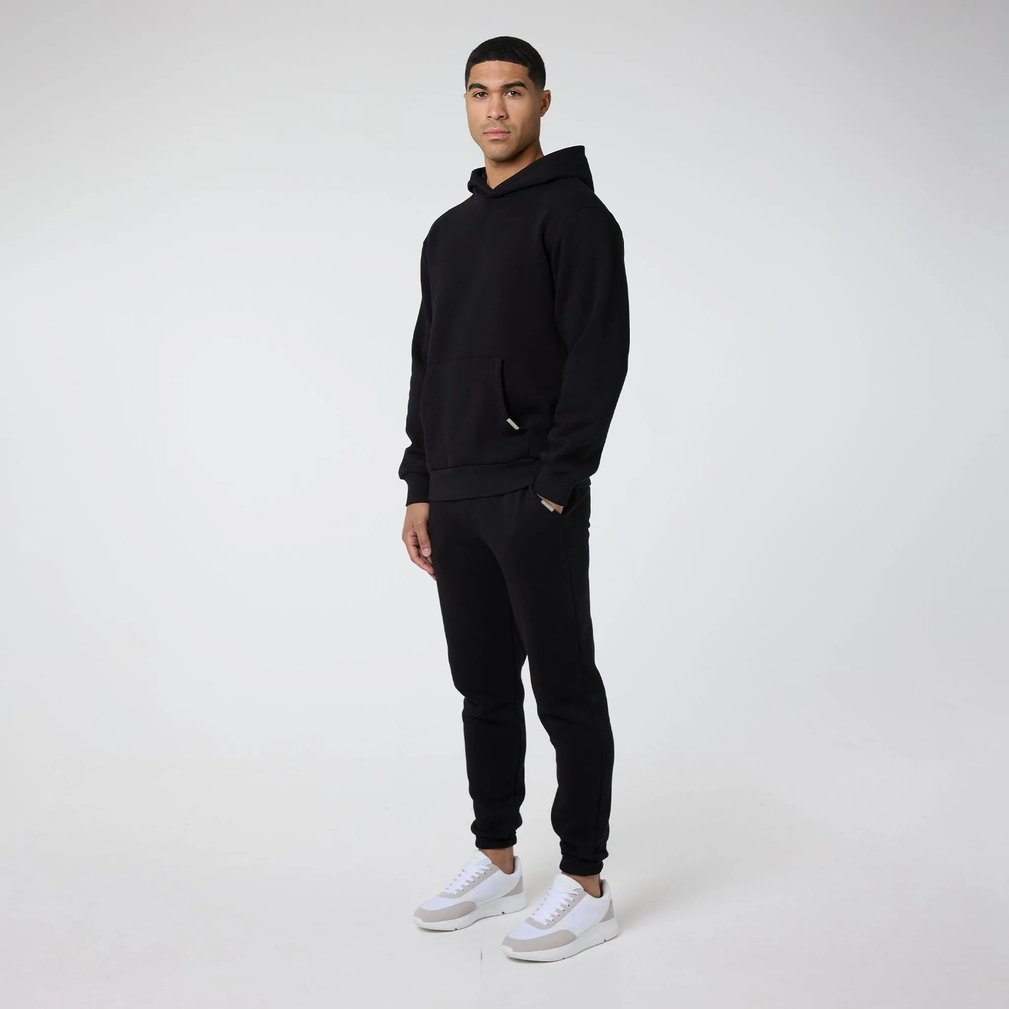 2-Pack Relaxed Fit Jogger | Black Graphite