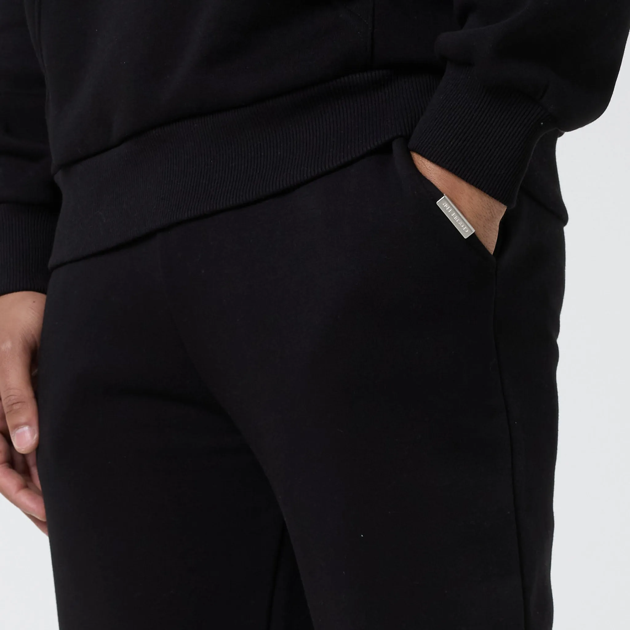 2-Pack Relaxed Fit Jogger | Black Graphite