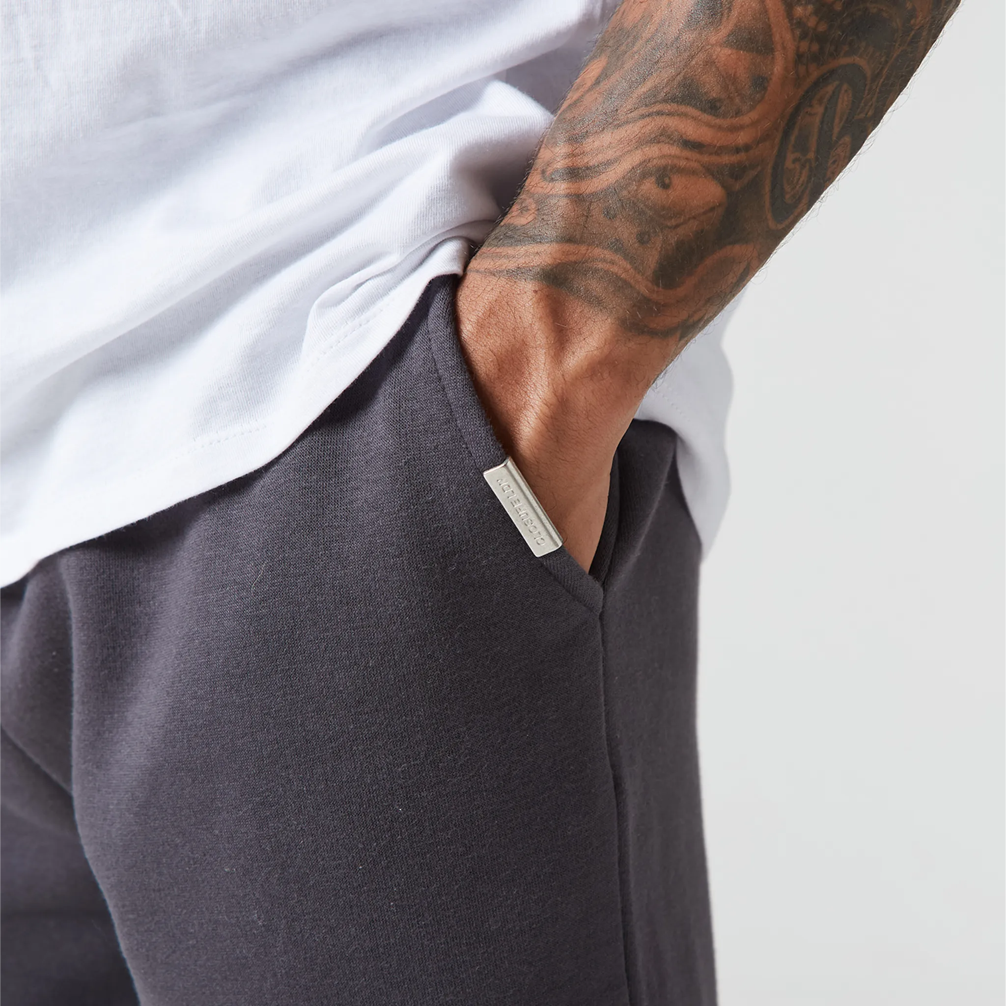 2-Pack Relaxed Fit Jogger | Black Graphite