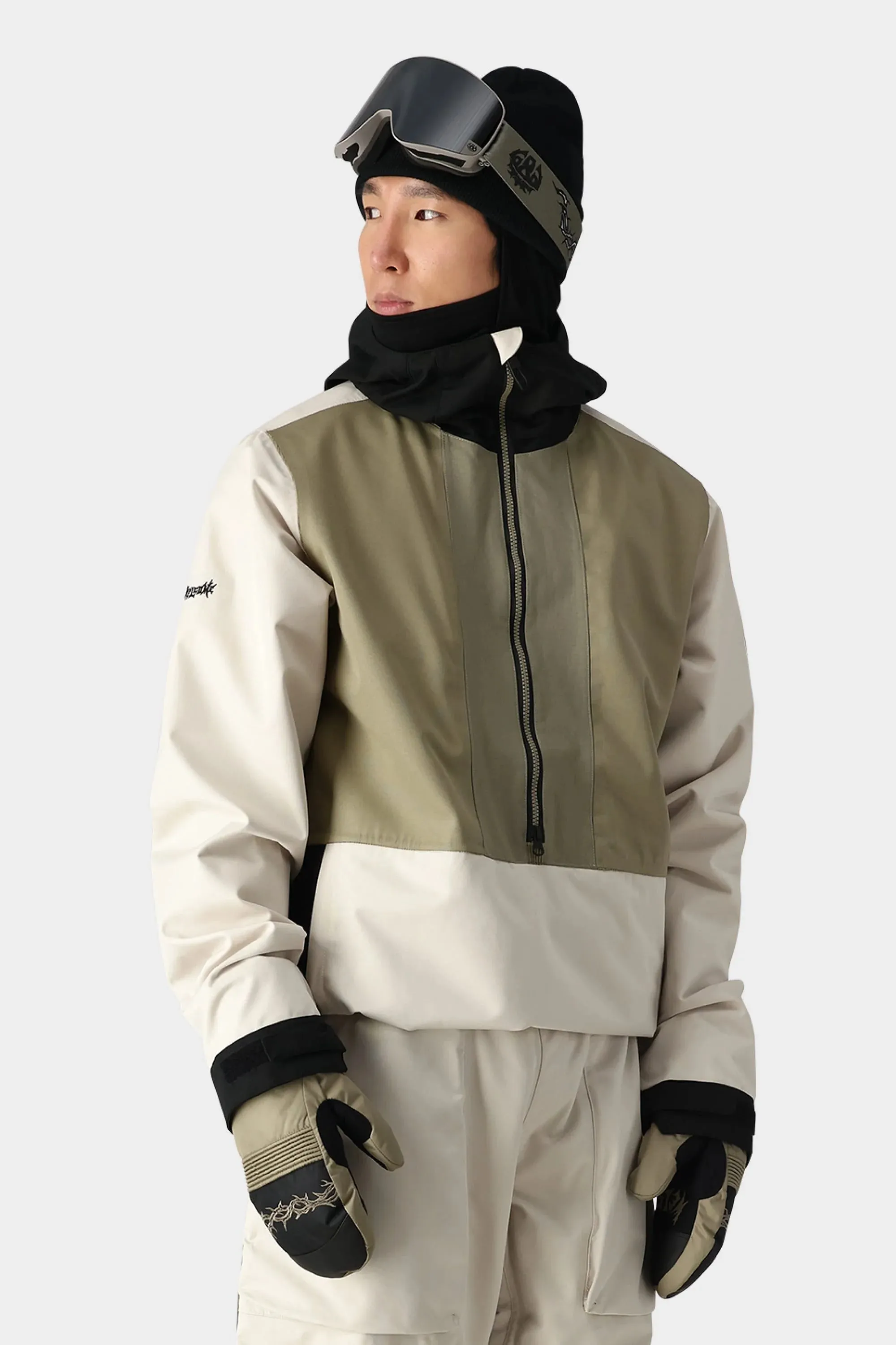 686 Men's Ghost 2.5L Anorak Jacket