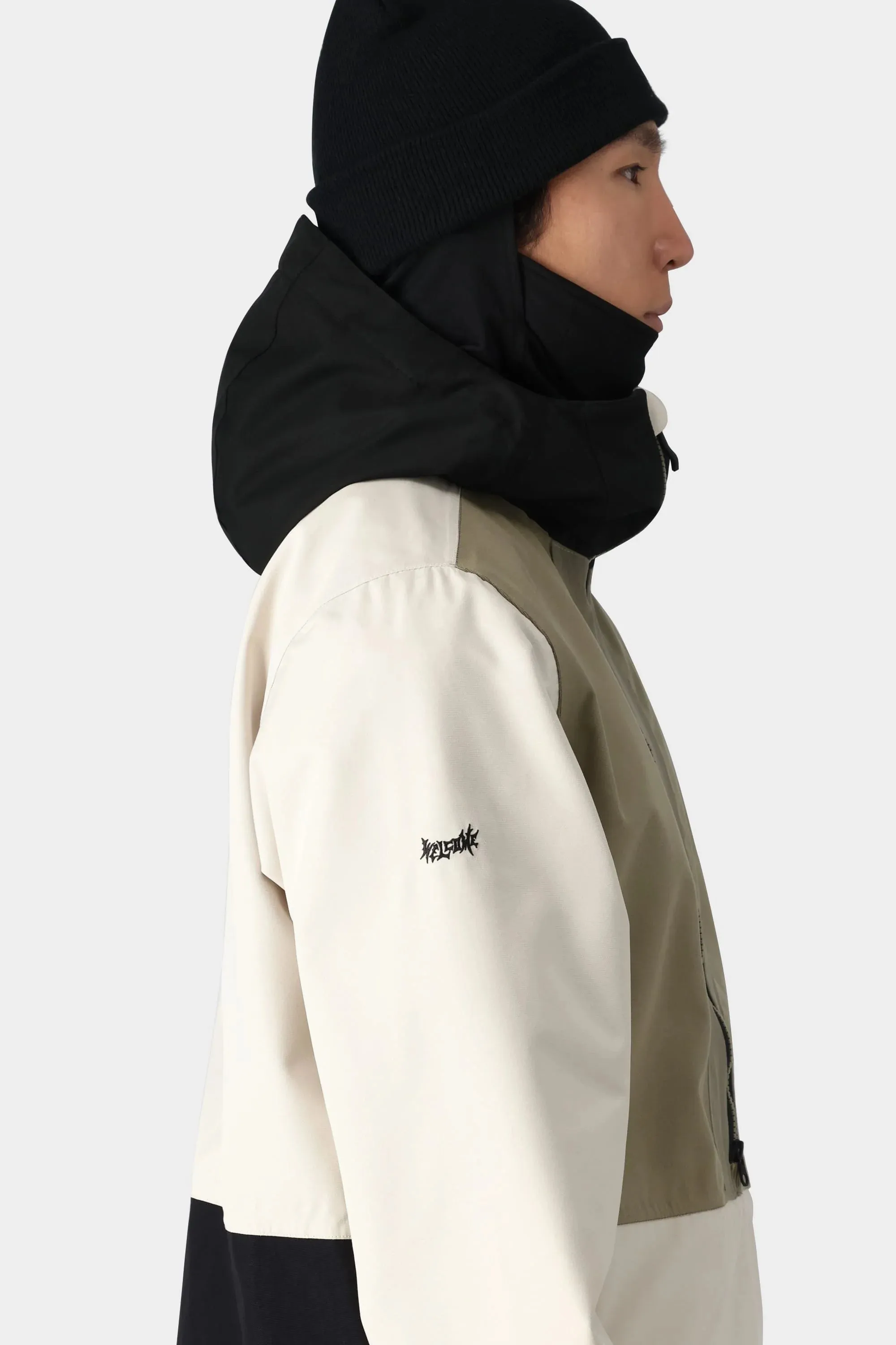 686 Men's Ghost 2.5L Anorak Jacket