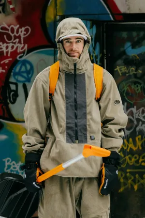 686 Men's Ghost 2.5L Anorak Jacket