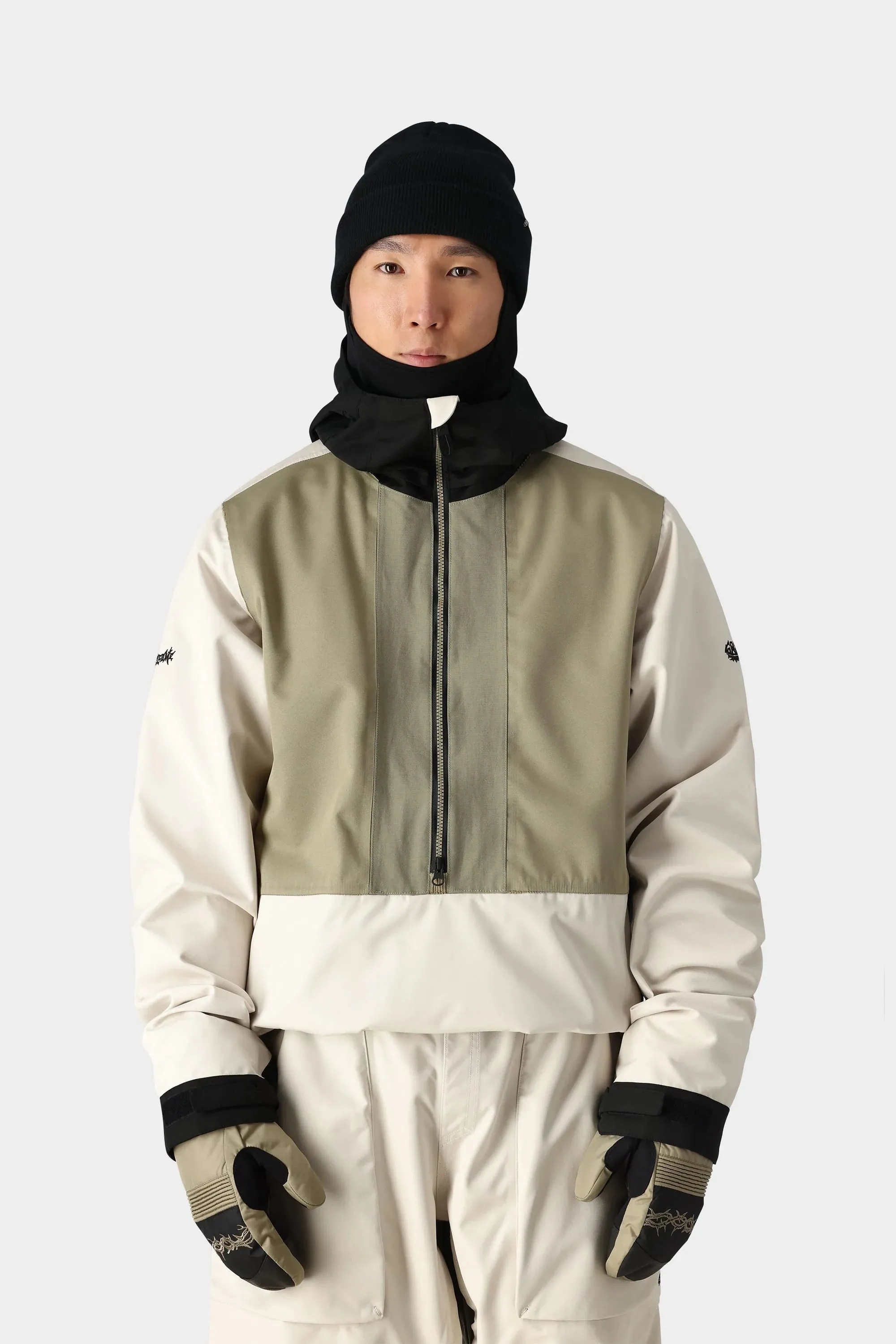 686 Men's Ghost 2.5L Anorak Jacket