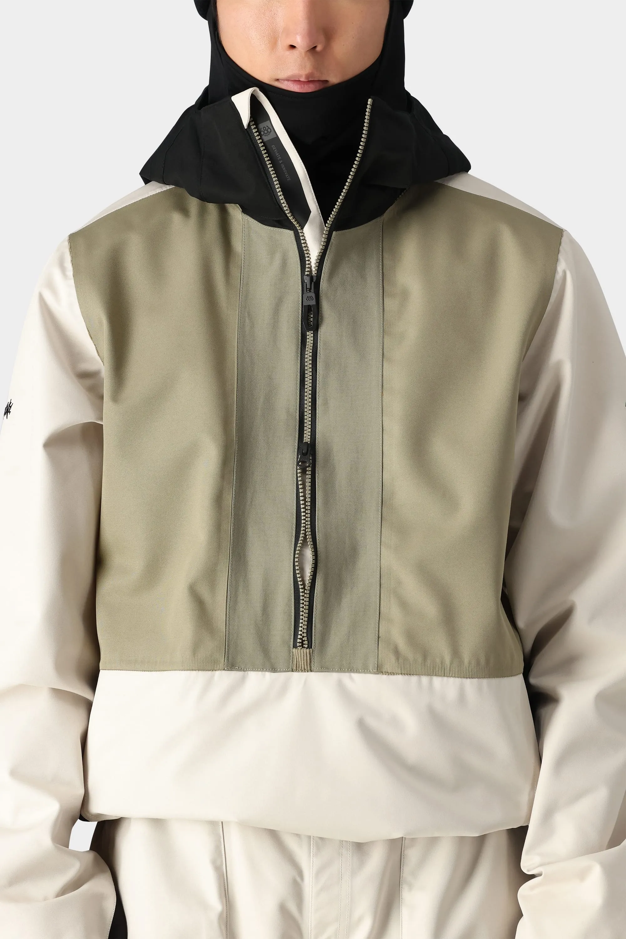 686 Men's Ghost 2.5L Anorak Jacket