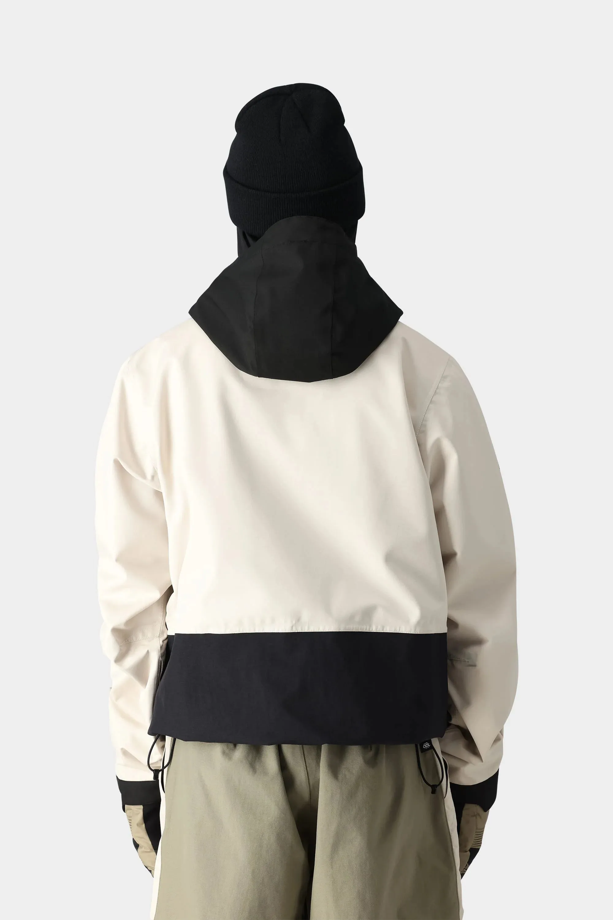 686 Men's Ghost 2.5L Anorak Jacket