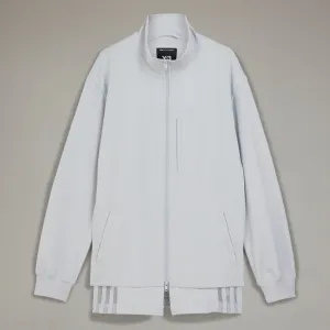 adidas Y-3 3-Stripes Relaxed Track Top Clear Grey