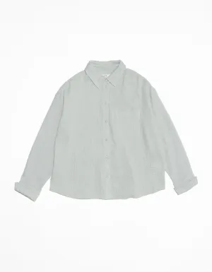 Alessia Top in Blue