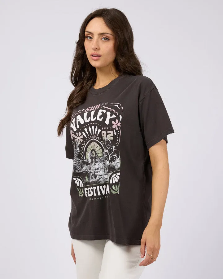 All About Eve | Sun Valley Oversized Tee