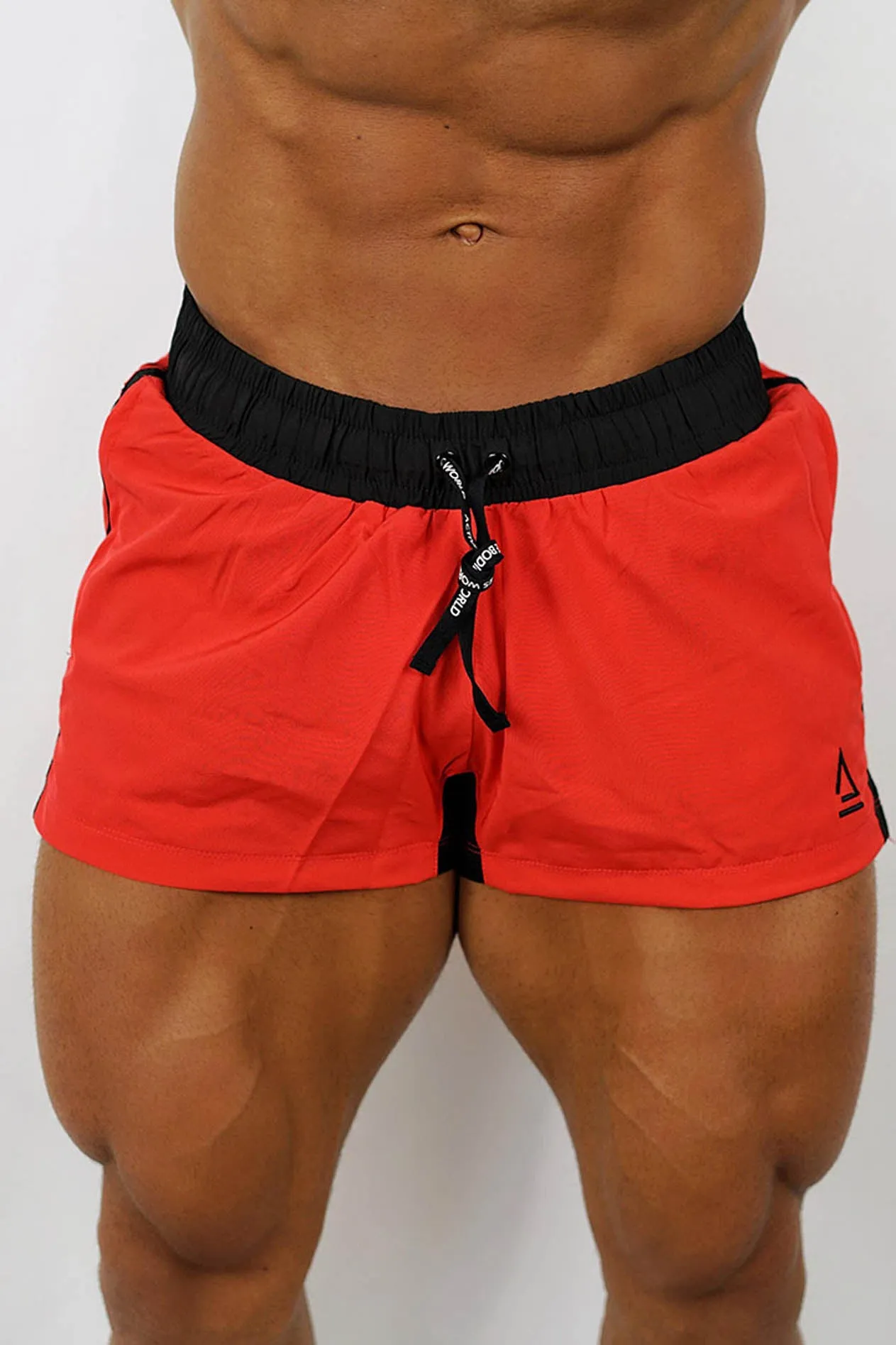 AP Shorts - Red