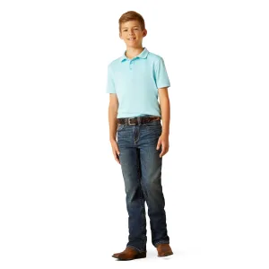 ARIAT B4 FORDHAM BOYS DENALI BOOT CUT JEAN