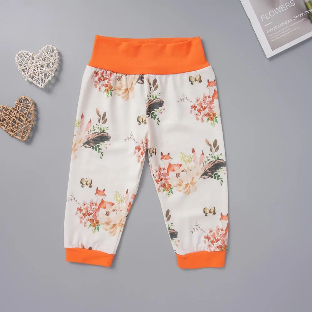 Baby Unisex Hooded Long Sleeve Floral Tops Buy Baby Clothes Wholesale
