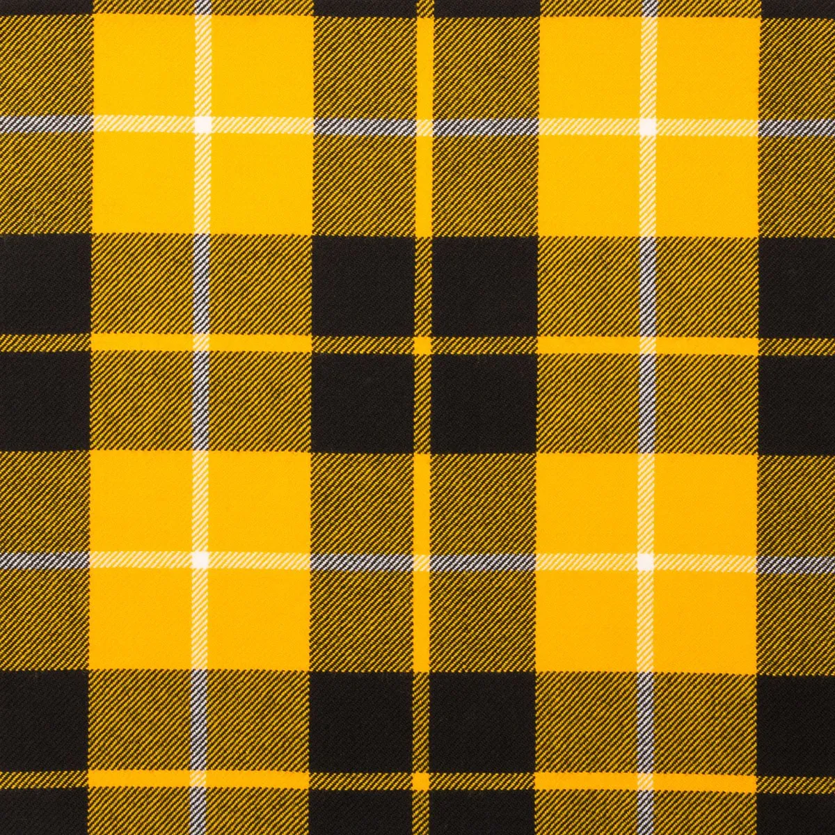 Barclay Dress Autumn Weight Modern Tartan Fabric