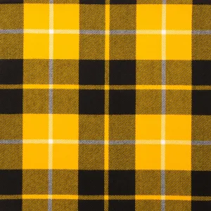 Barclay Dress Autumn Weight Modern Tartan Fabric