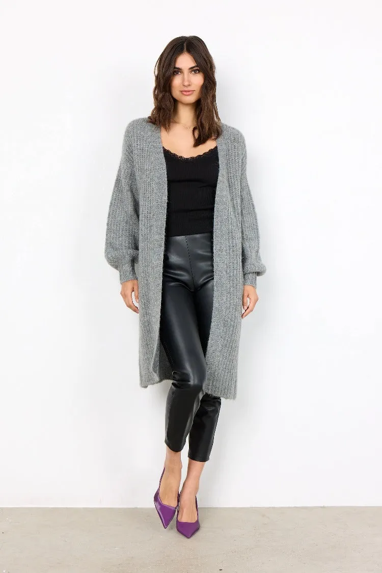 Beckie Pleather Legging