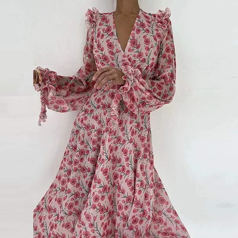 Bohemian Kleid