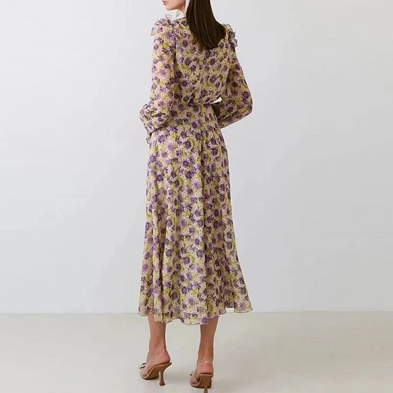 Bohemian Kleid