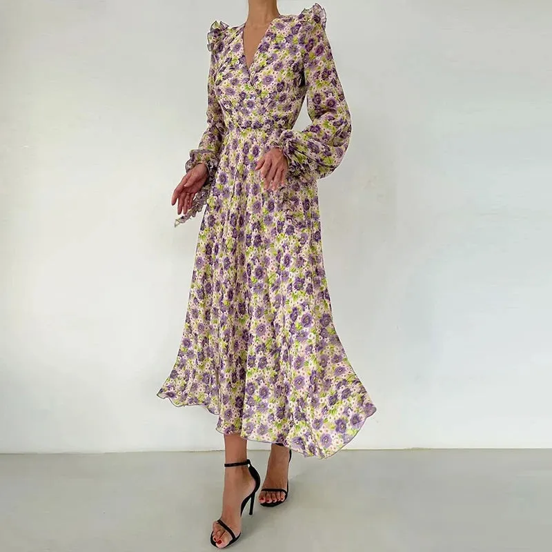 Bohemian Kleid