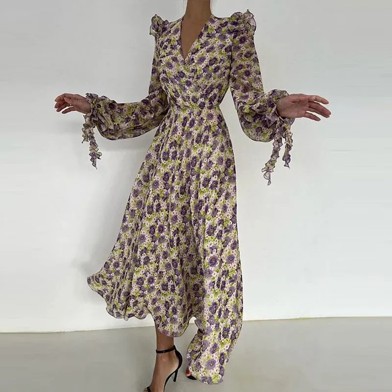 Bohemian Kleid