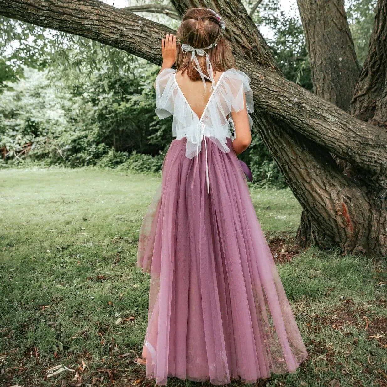 Bohemian Serendipity Dress - Heather