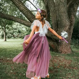 Bohemian Serendipity Dress - Heather