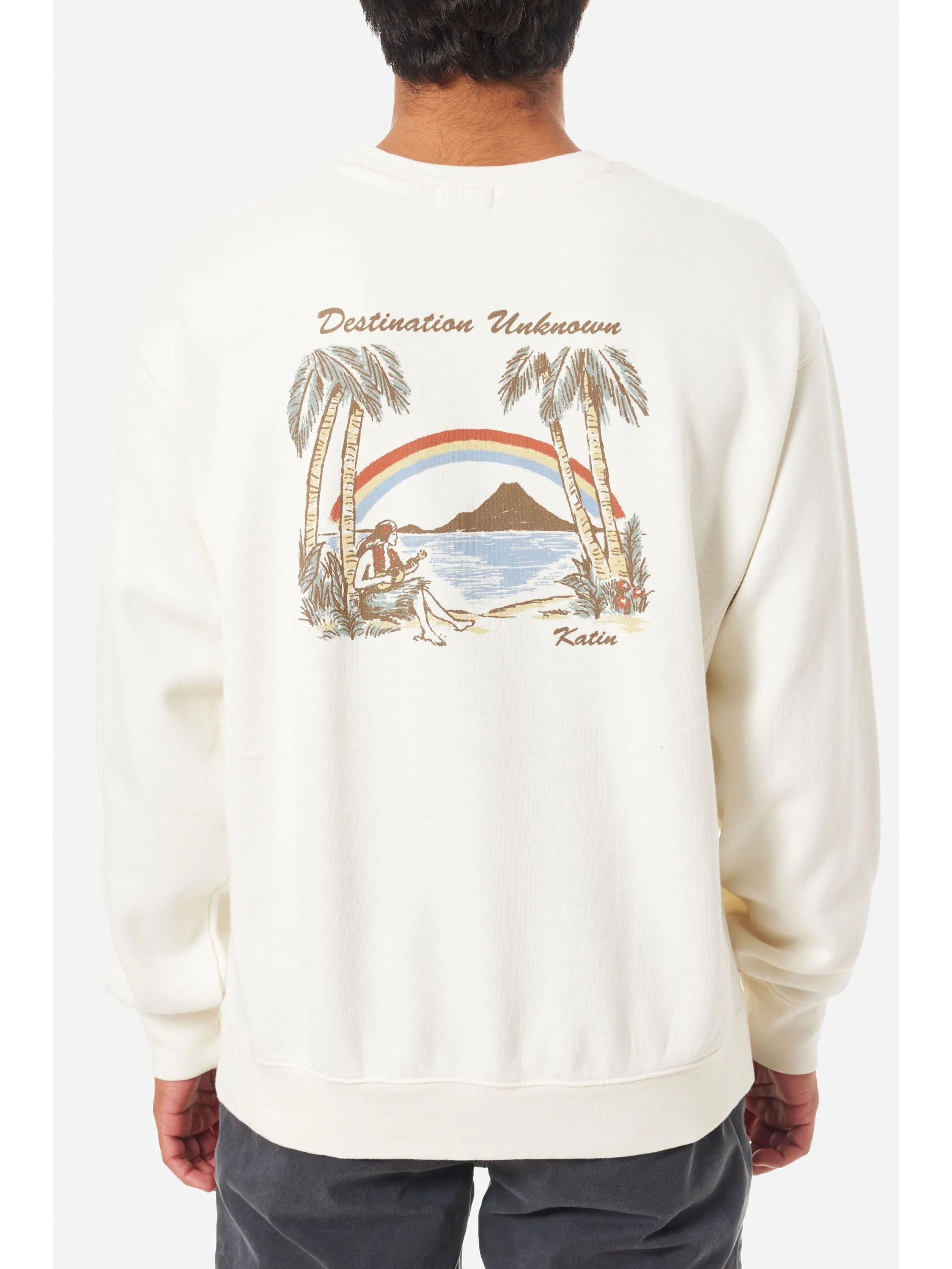 Breezy Crew Neck