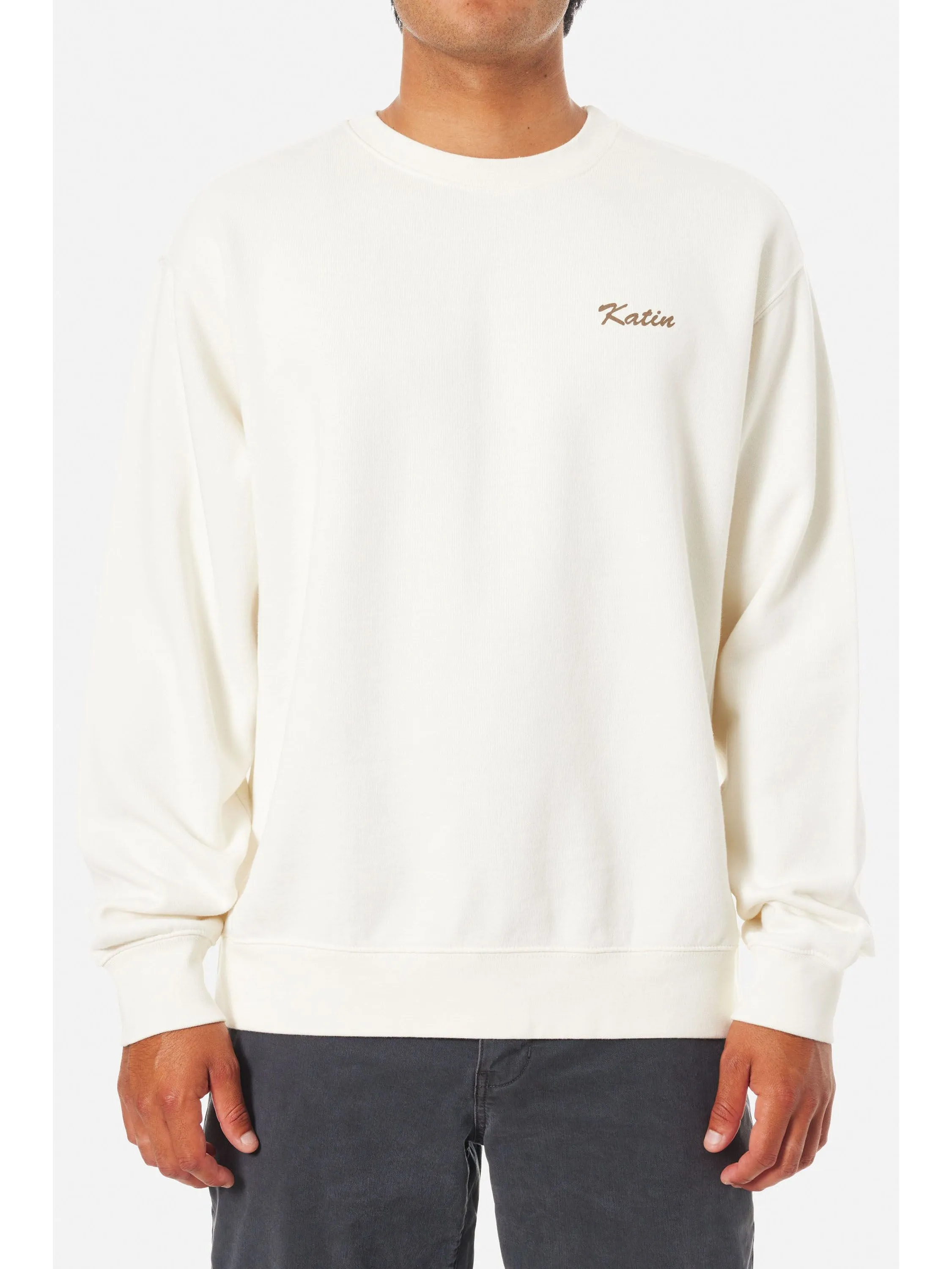 Breezy Crew Neck
