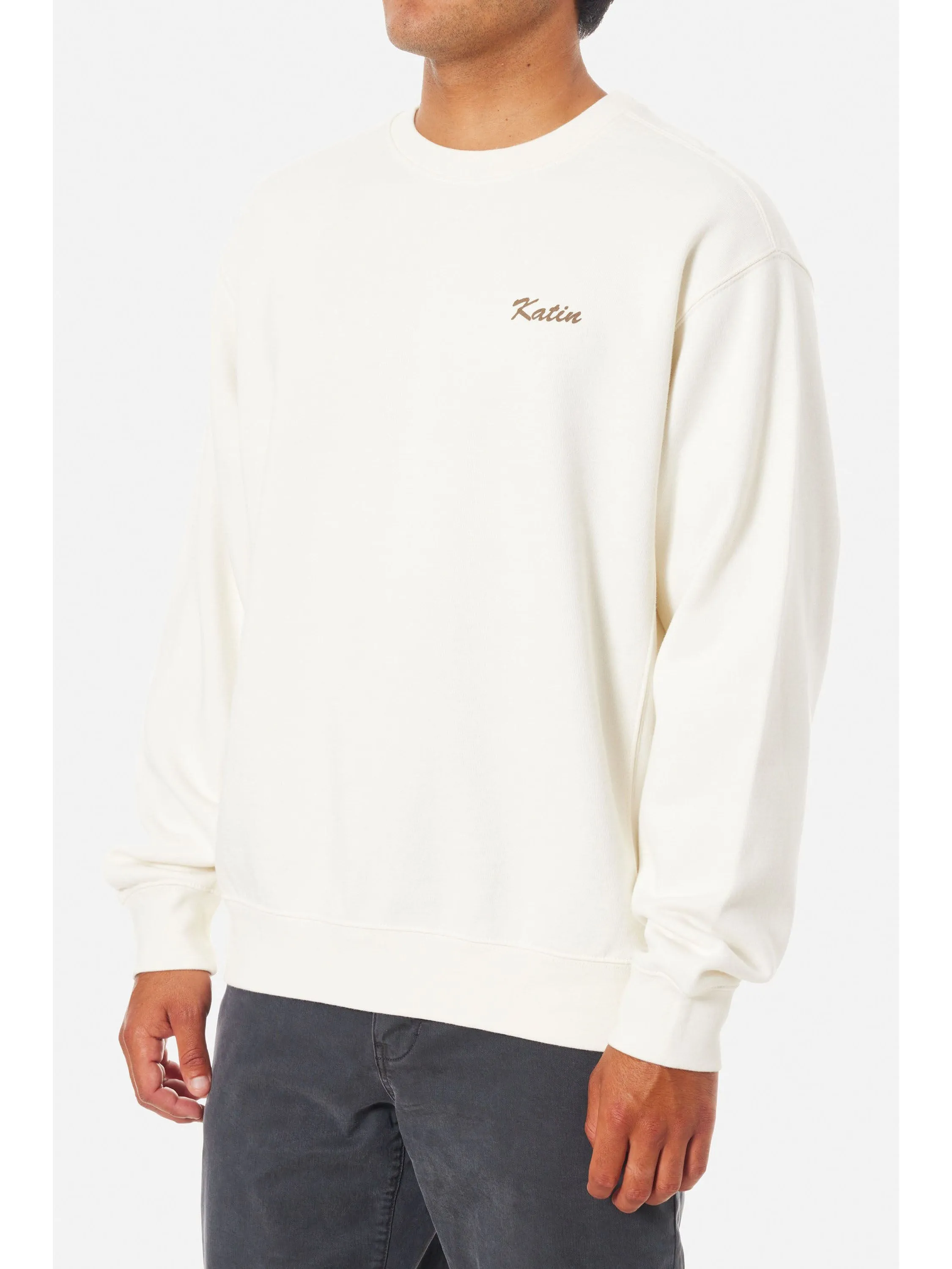 Breezy Crew Neck
