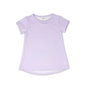 Bridgett Basic T - Petal Purple