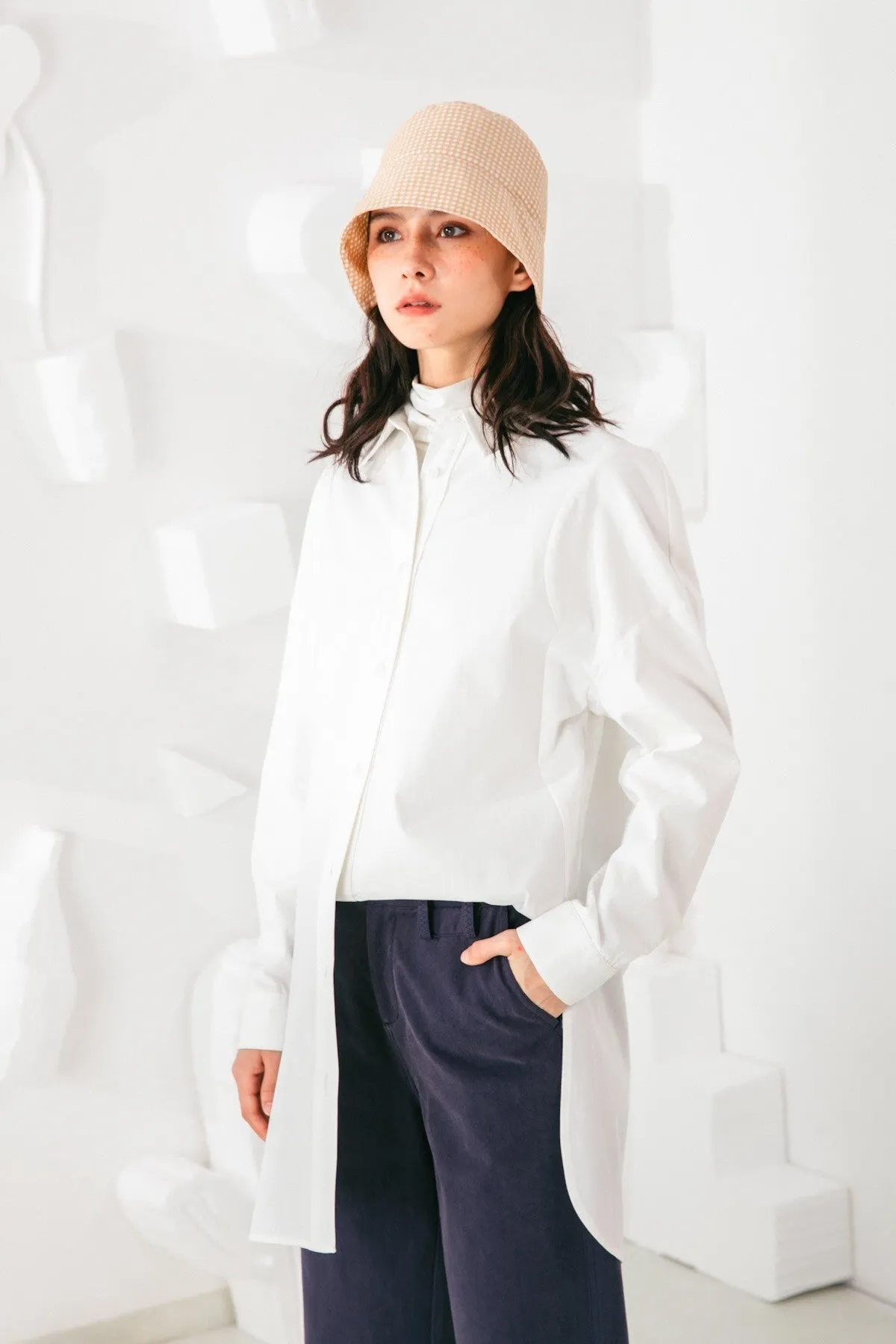 Brigitte Tunic Shirt