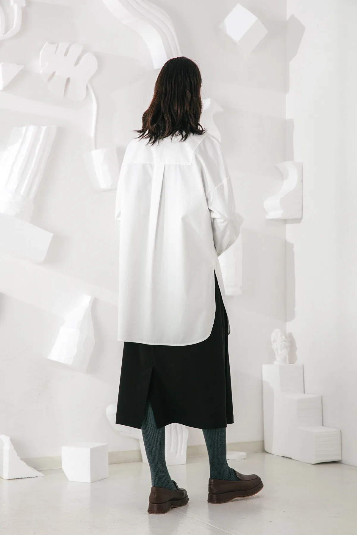 Brigitte Tunic Shirt