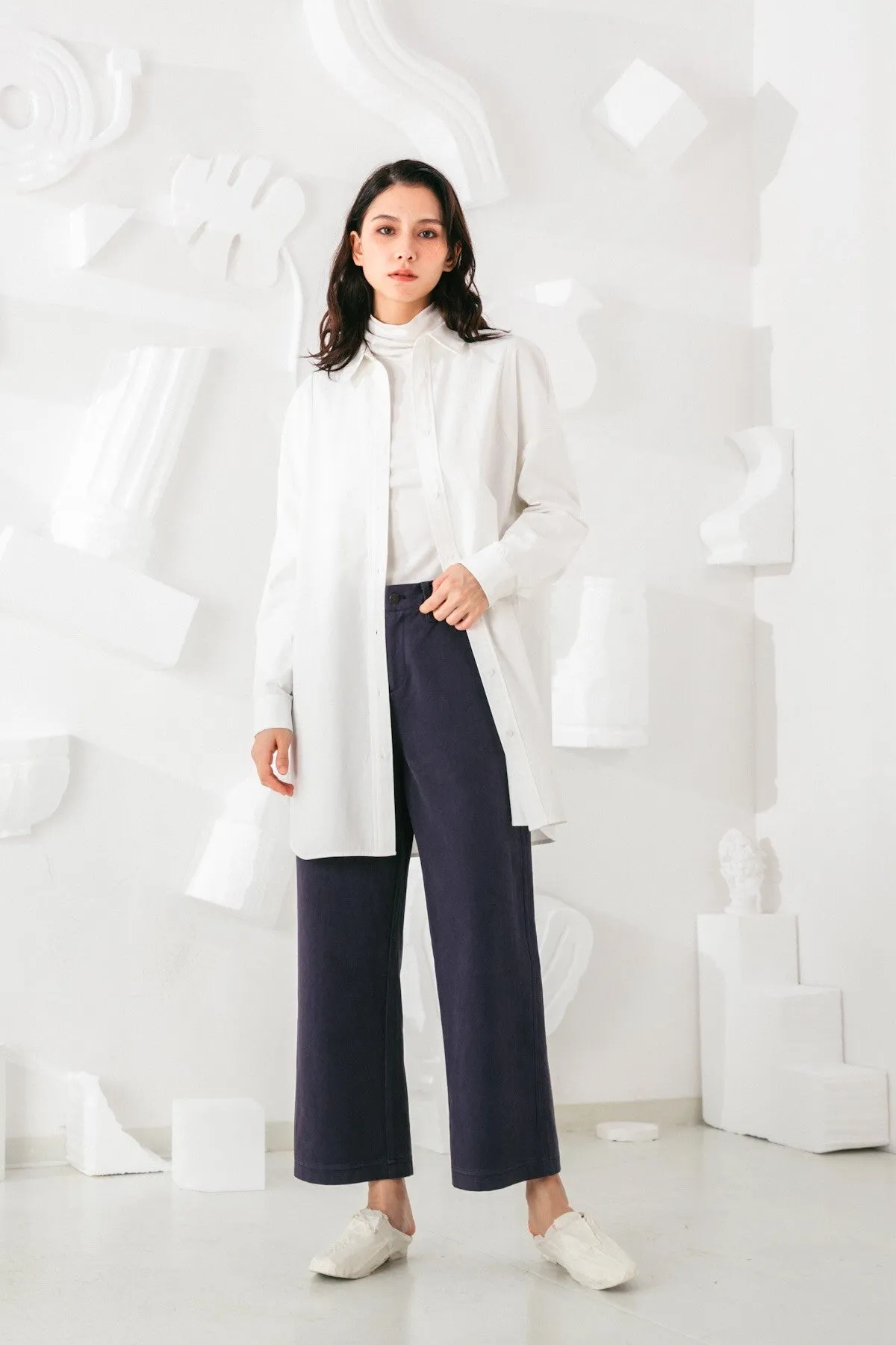 Brigitte Tunic Shirt