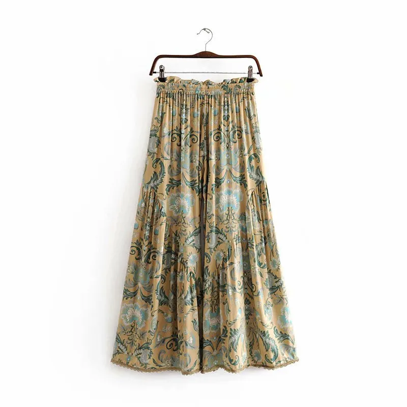 Callista Bohemian Bottoms