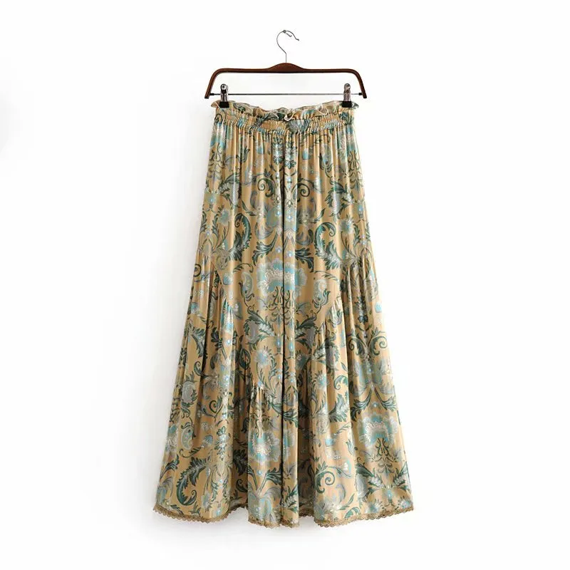 Callista Bohemian Bottoms