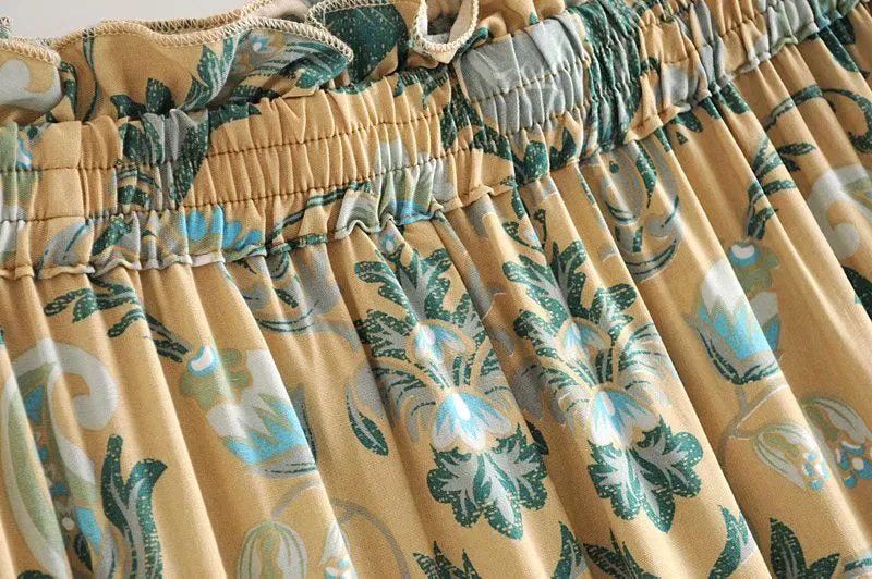Callista Bohemian Bottoms