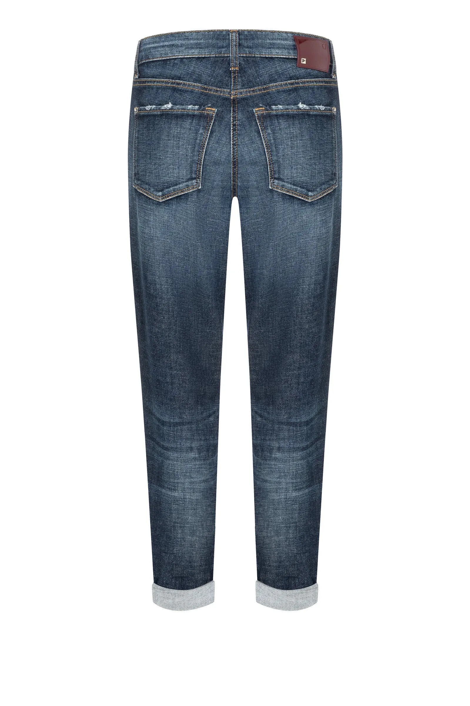 Cambio Kerry Mom Jeans