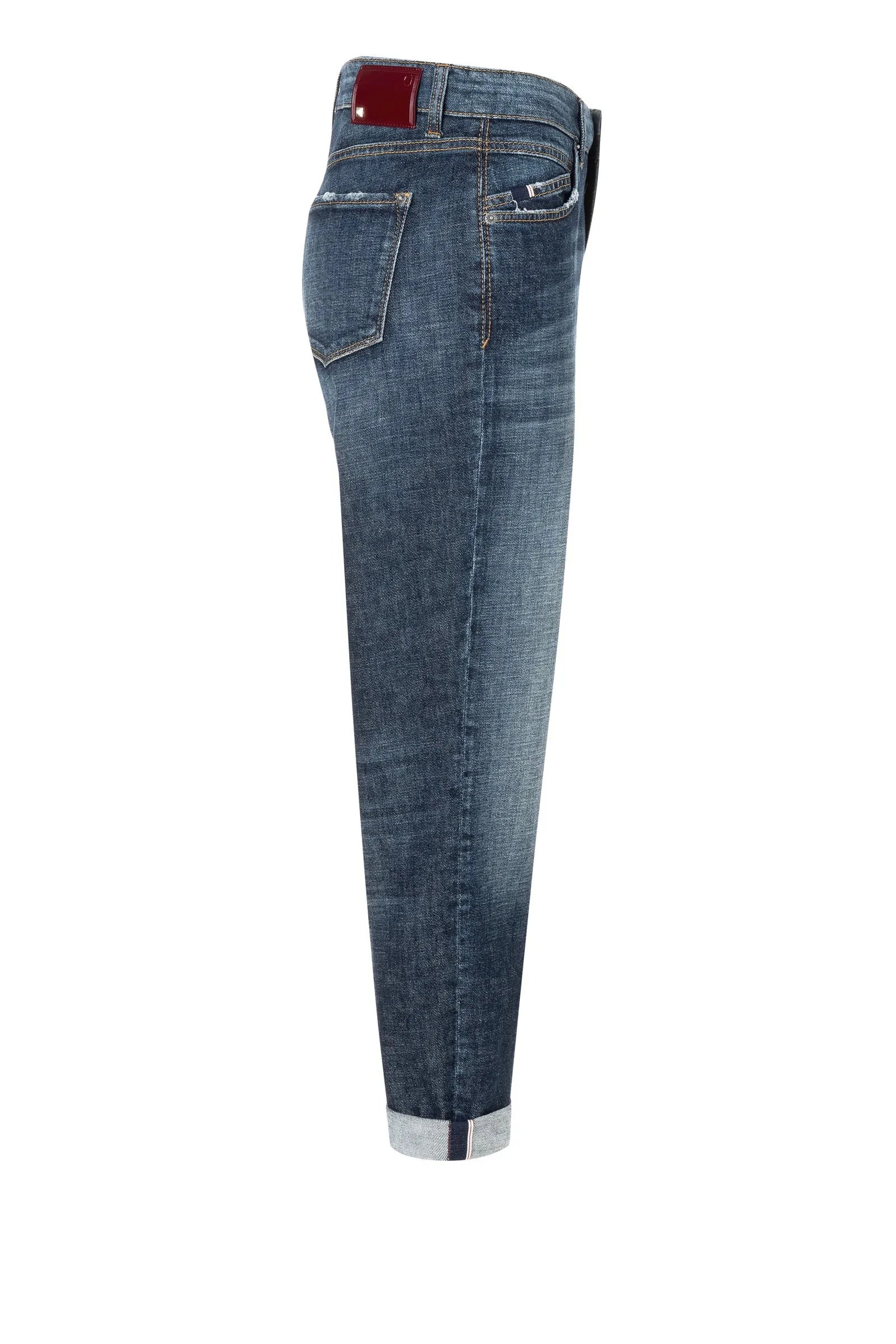 Cambio Kerry Mom Jeans