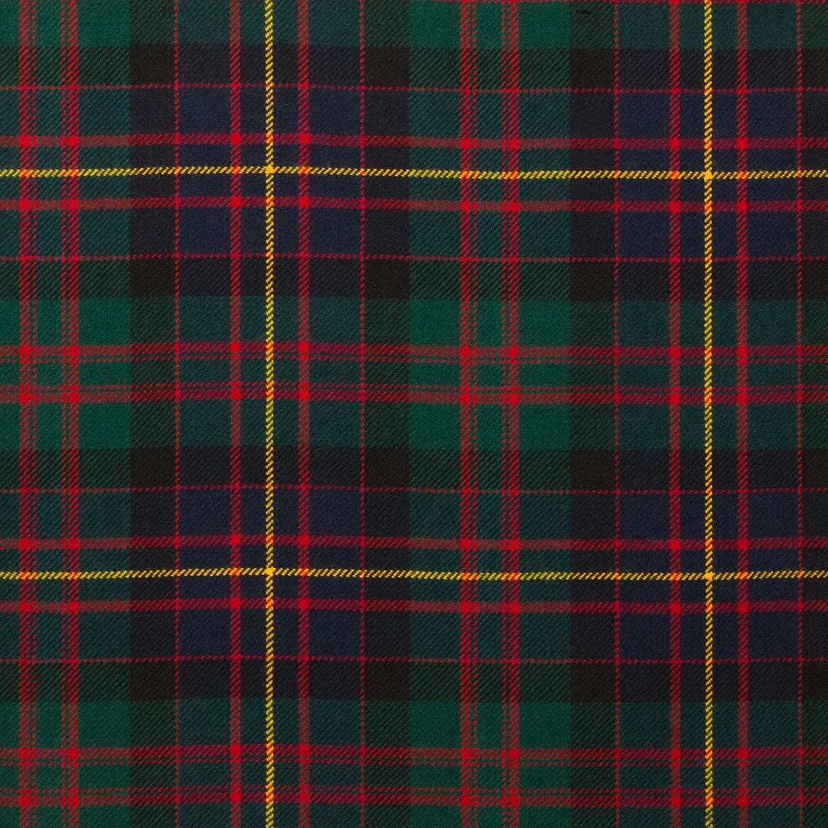 Cameron of Erracht Modern Autumn Weight Tartan Fabric