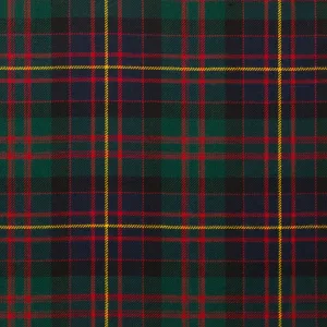 Cameron of Erracht Modern Autumn Weight Tartan Fabric