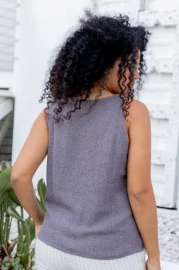 Catania Tank Top by Kim Van Loo