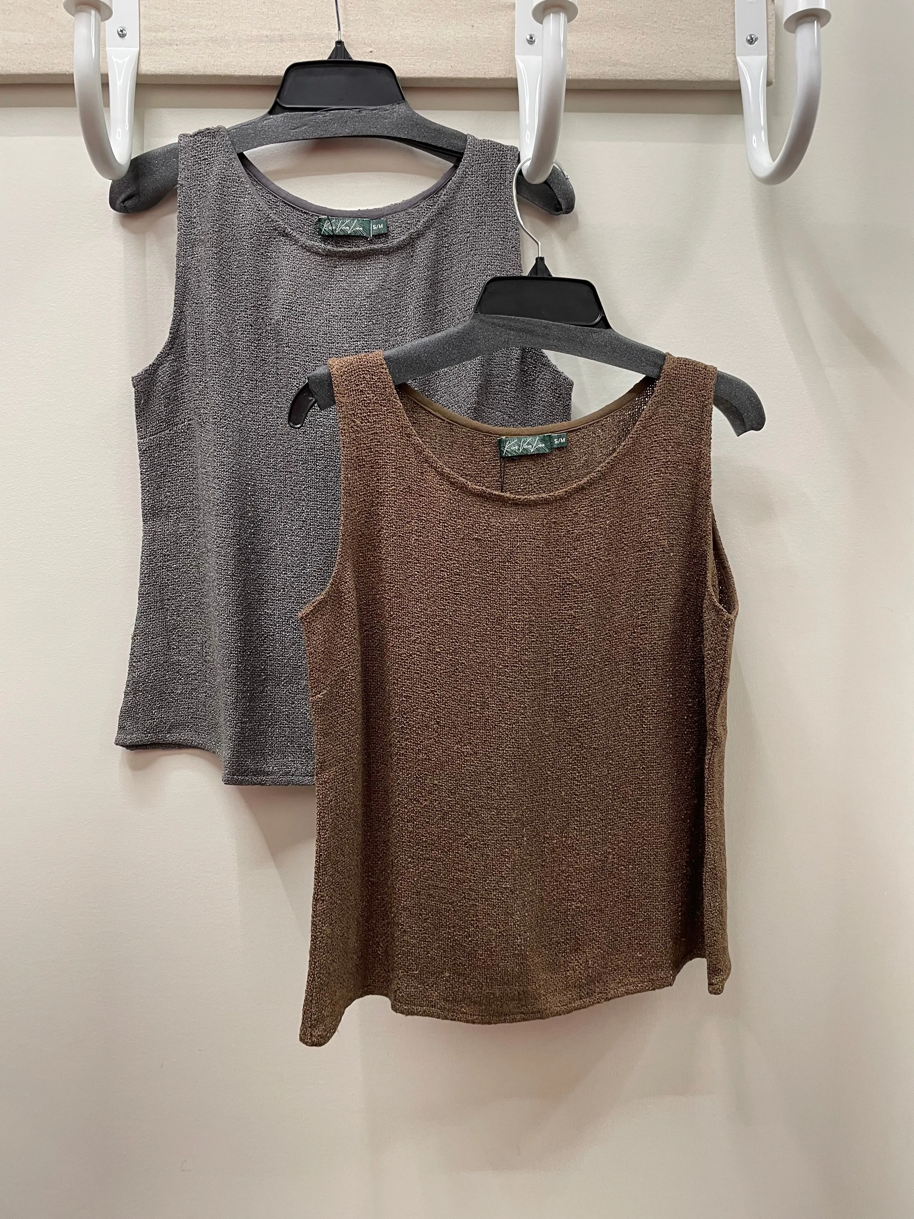 Catania Tank Top by Kim Van Loo