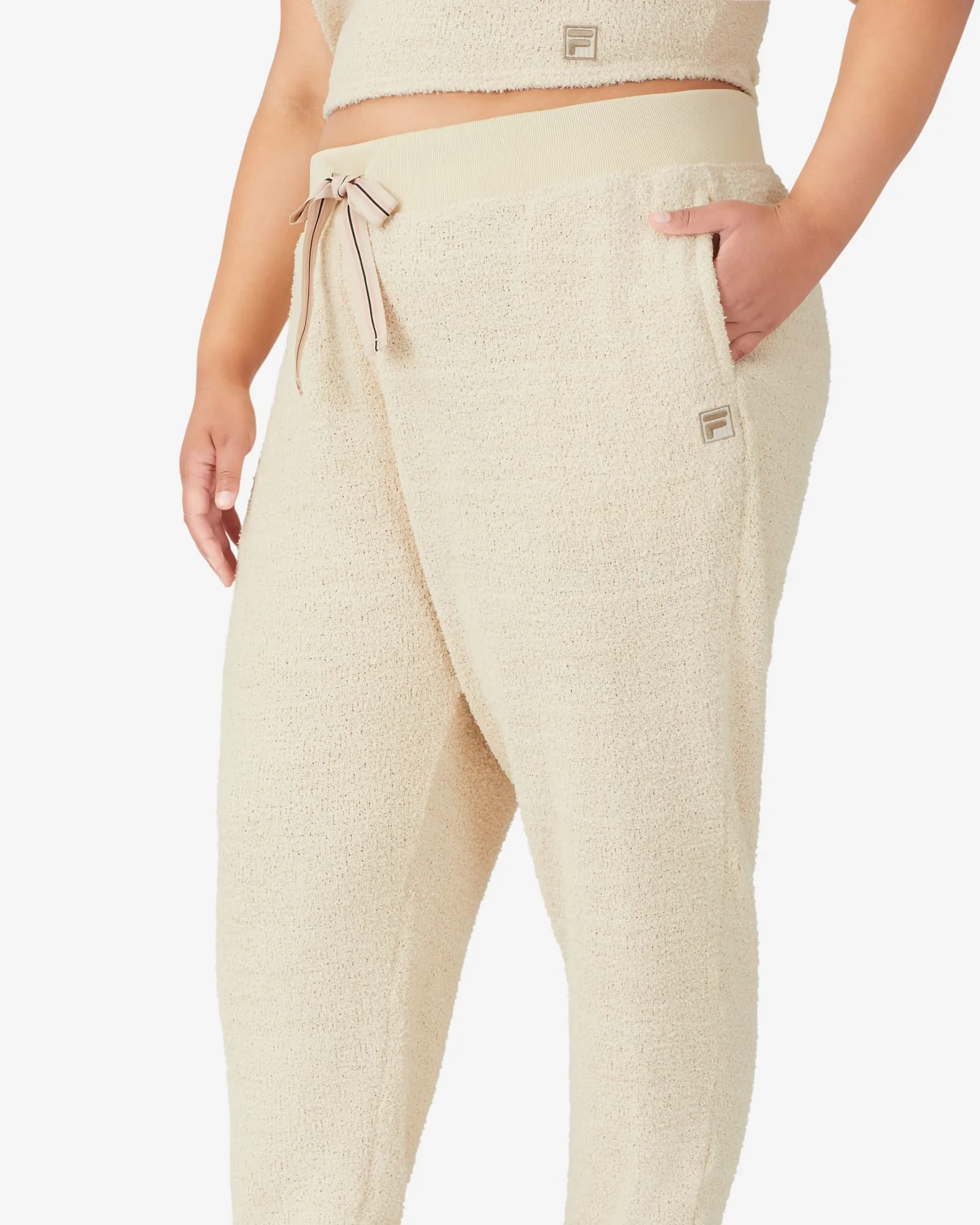 Cheri Homey Jogger | Bleached Sand