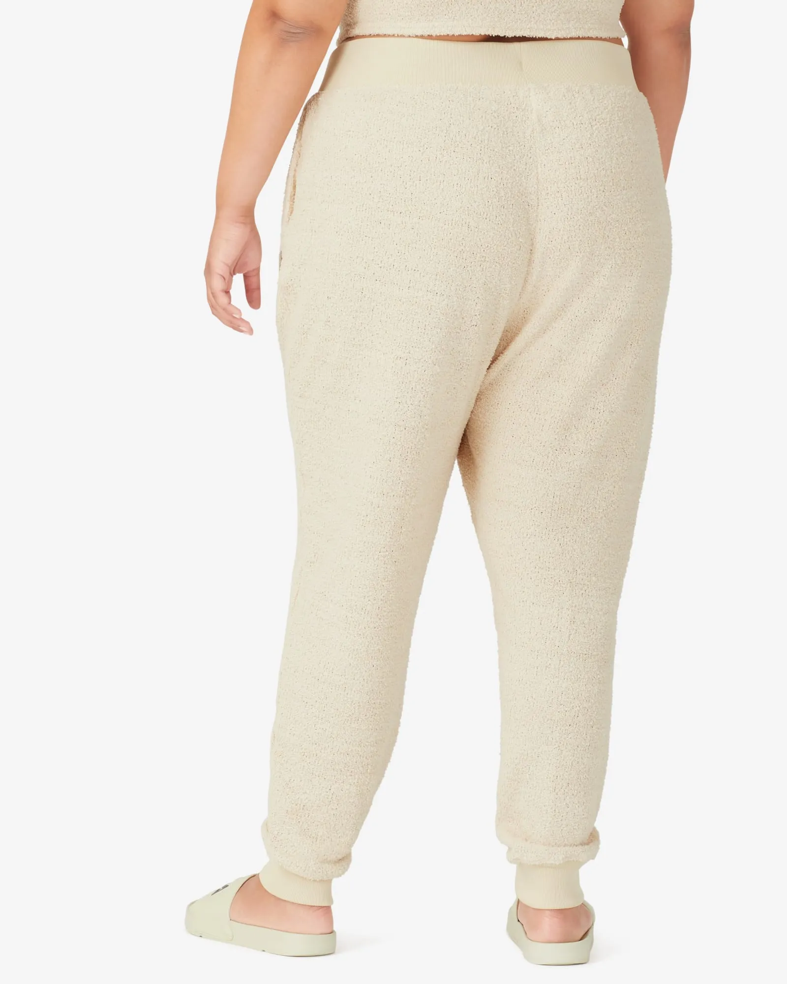 Cheri Homey Jogger | Bleached Sand