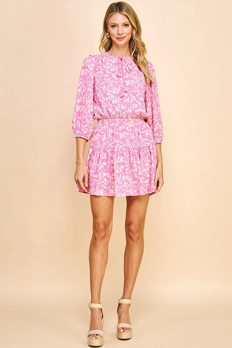 Chic Charm Dress