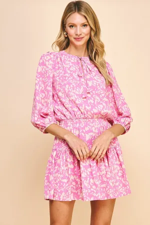 Chic Charm Dress