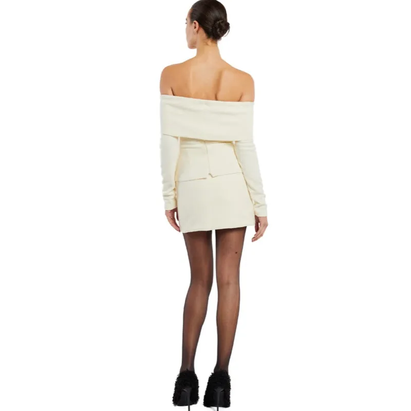 Ciaran Top - Cream - S