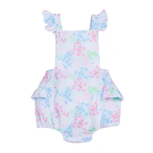 Claire Sunsuit - Wingate Floral