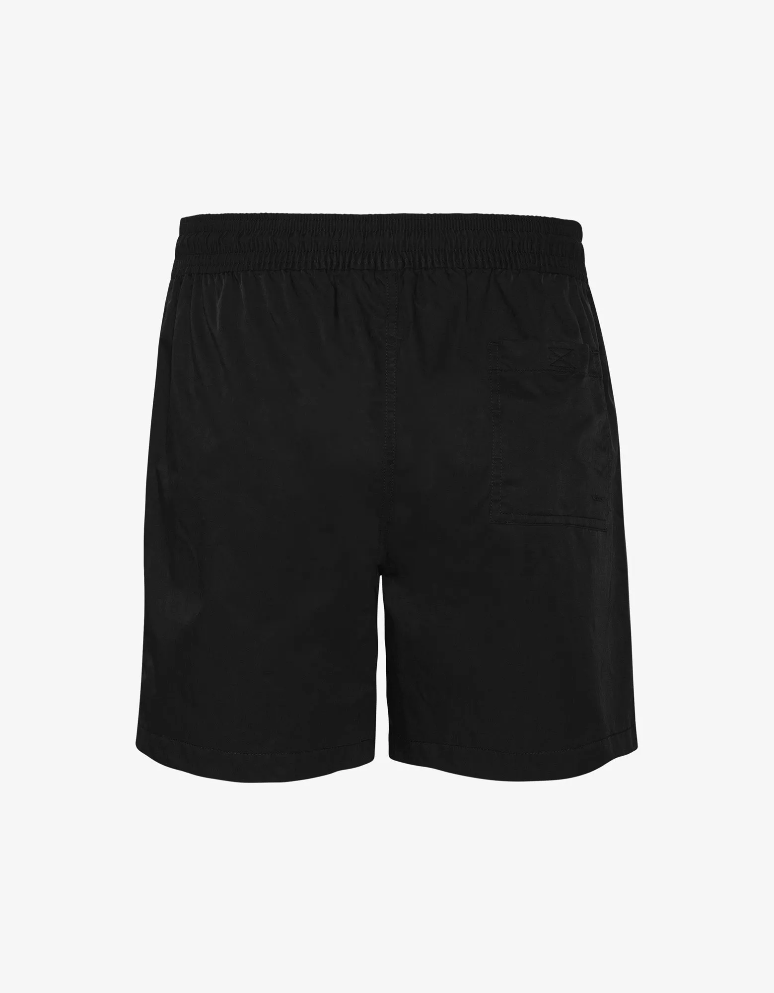 Classic Swim Shorts - Deep Black